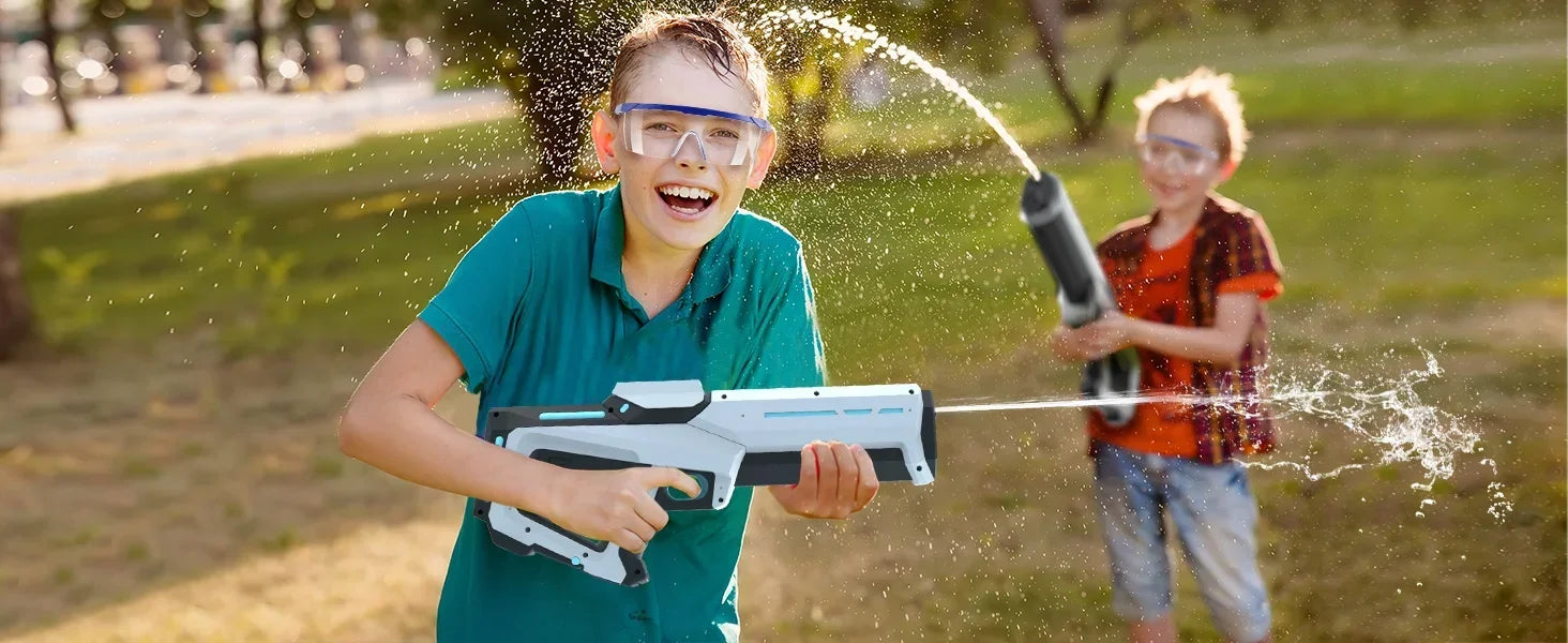 Electric Water Guns For Adults Powerful Squirt