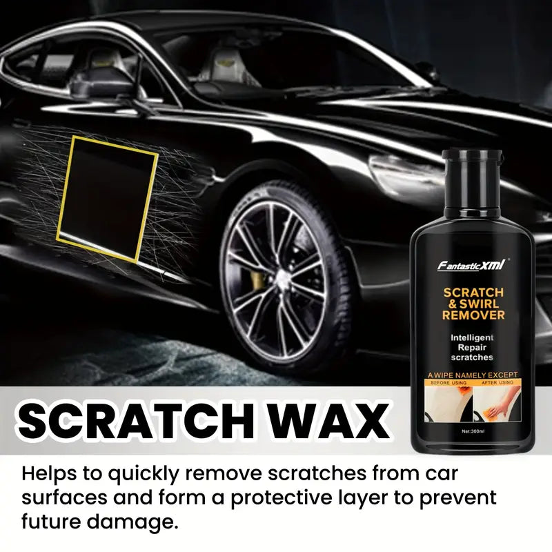Car Scratch Repair Artifact To Remove Scratches Polishing Wax