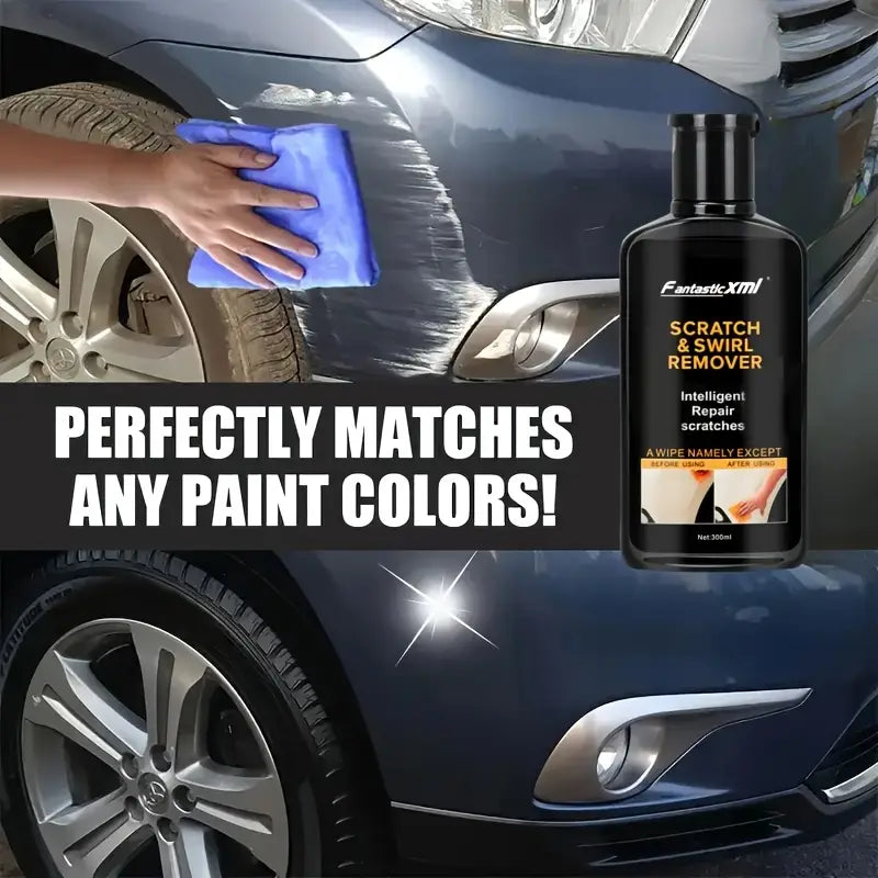 Car Scratch Repair Artifact To Remove Scratches Polishing Wax