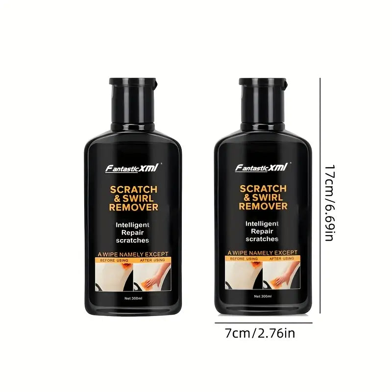 Car Scratch Repair Artifact To Remove Scratches Polishing Wax